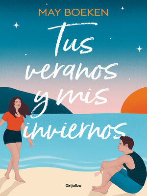 cover image of Tus veranos y mis inviernos (Mediterráneo 1)